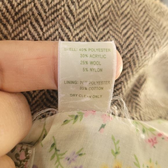 PRINCY  BY JESSICA SIMPSON JACKET/ COAT - Picture 9 of 9